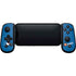 MLB Los Angeles Dodgers - Solid Distressed Backbone One for iPhone Game Controller Skin